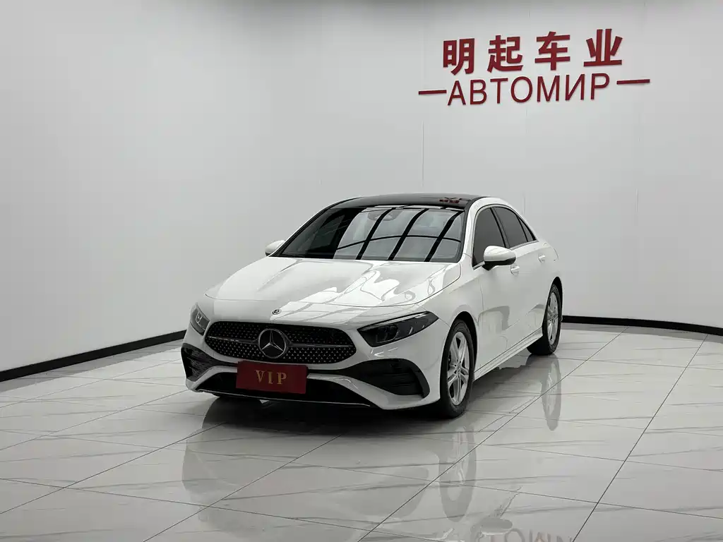 Mercedes-Benz A-Class — фото 4