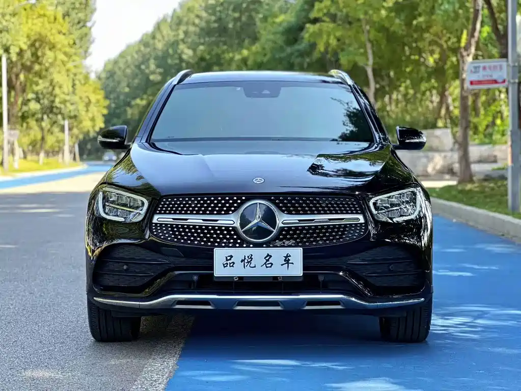Mercedes-Benz GLC — фото 2