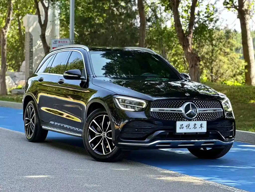 Mercedes-Benz GLC — фото 3