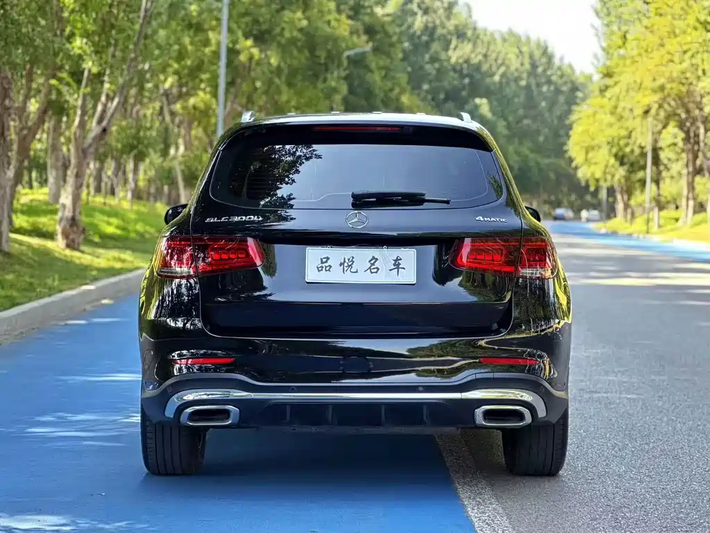 Mercedes-Benz GLC — фото 9