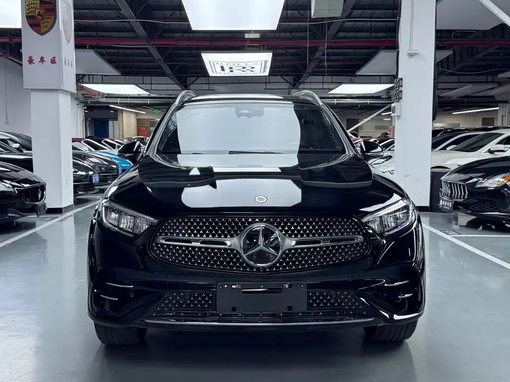 Mercedes-Benz GLC — фото 2