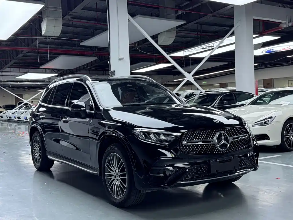 Mercedes-Benz GLC — фото 3