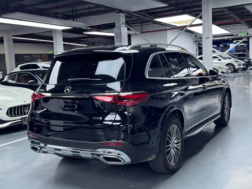 Mercedes-Benz GLC — фото 24
