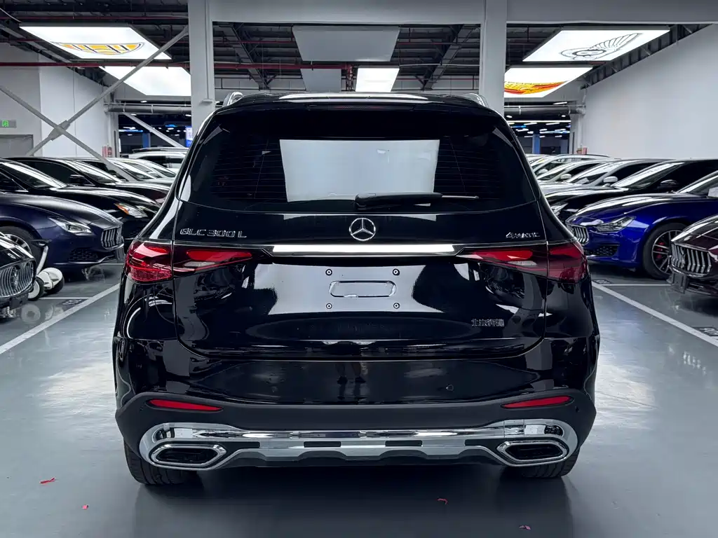 Mercedes-Benz GLC — фото 25