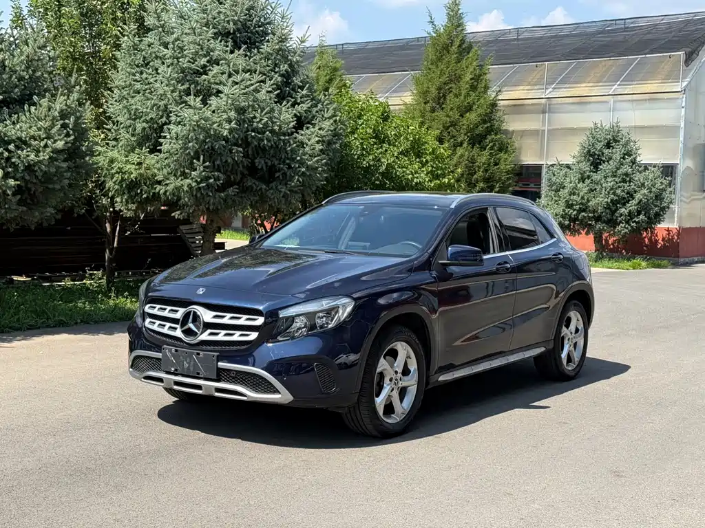 Mercedes-Benz GLA — фото 2