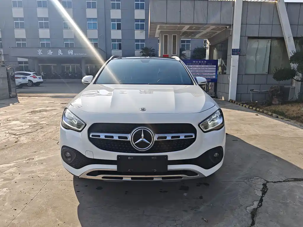 Mercedes-Benz GLA — фото 2