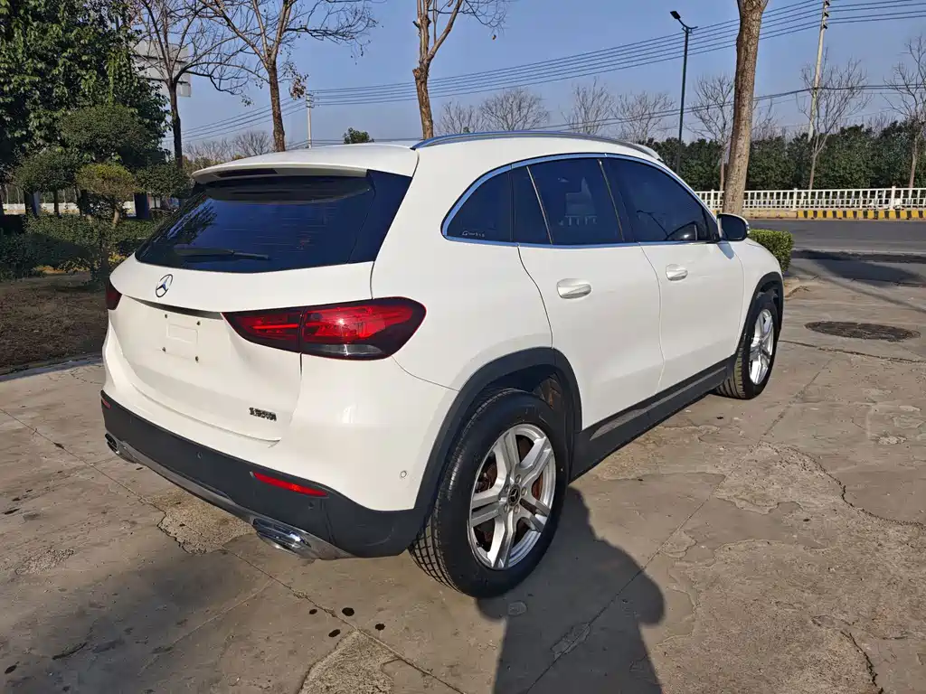 Mercedes-Benz GLA — фото 5