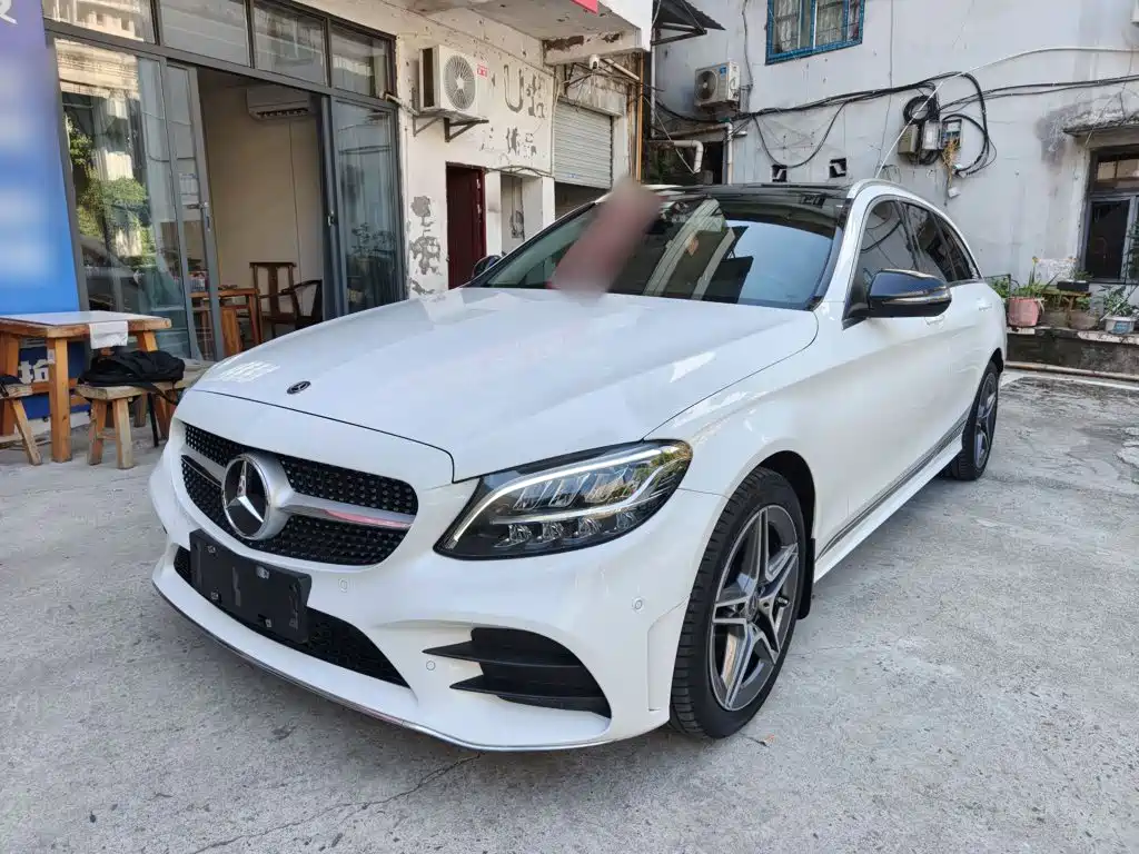 Mercedes-Benz C-Class (Import) — фото 2