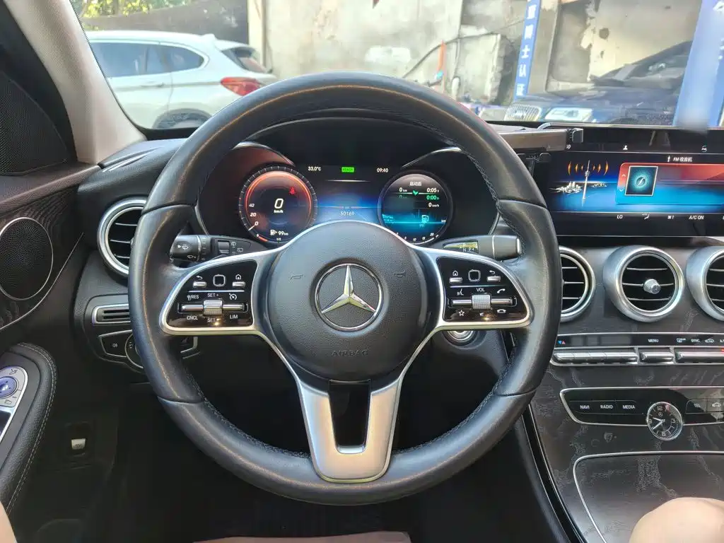 Mercedes-Benz C-Class (Import) — фото 11