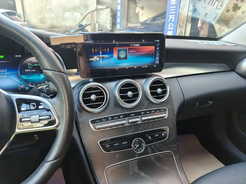 Mercedes-Benz C-Class (Import) — фото 13