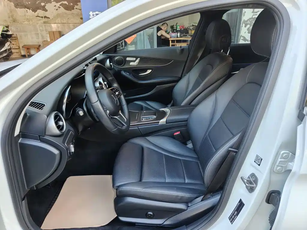 Mercedes-Benz C-Class (Import) — фото 15