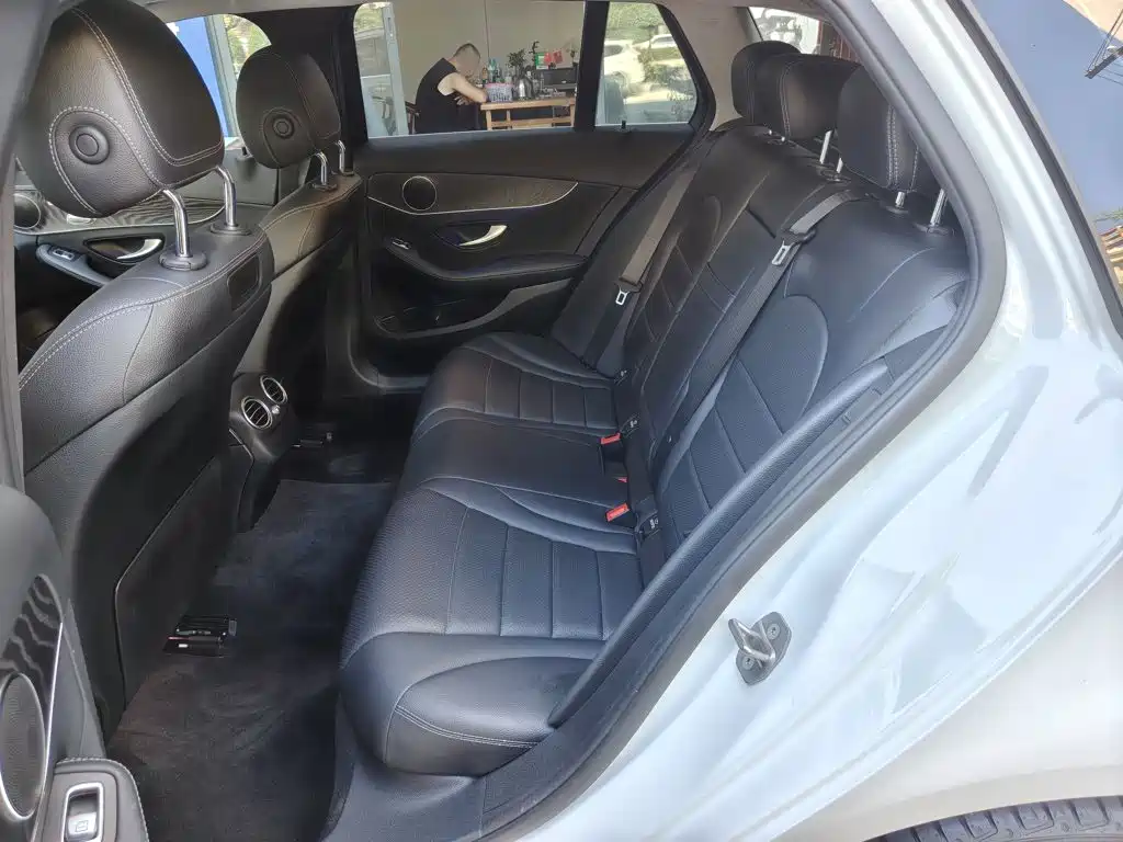 Mercedes-Benz C-Class (Import) — фото 17