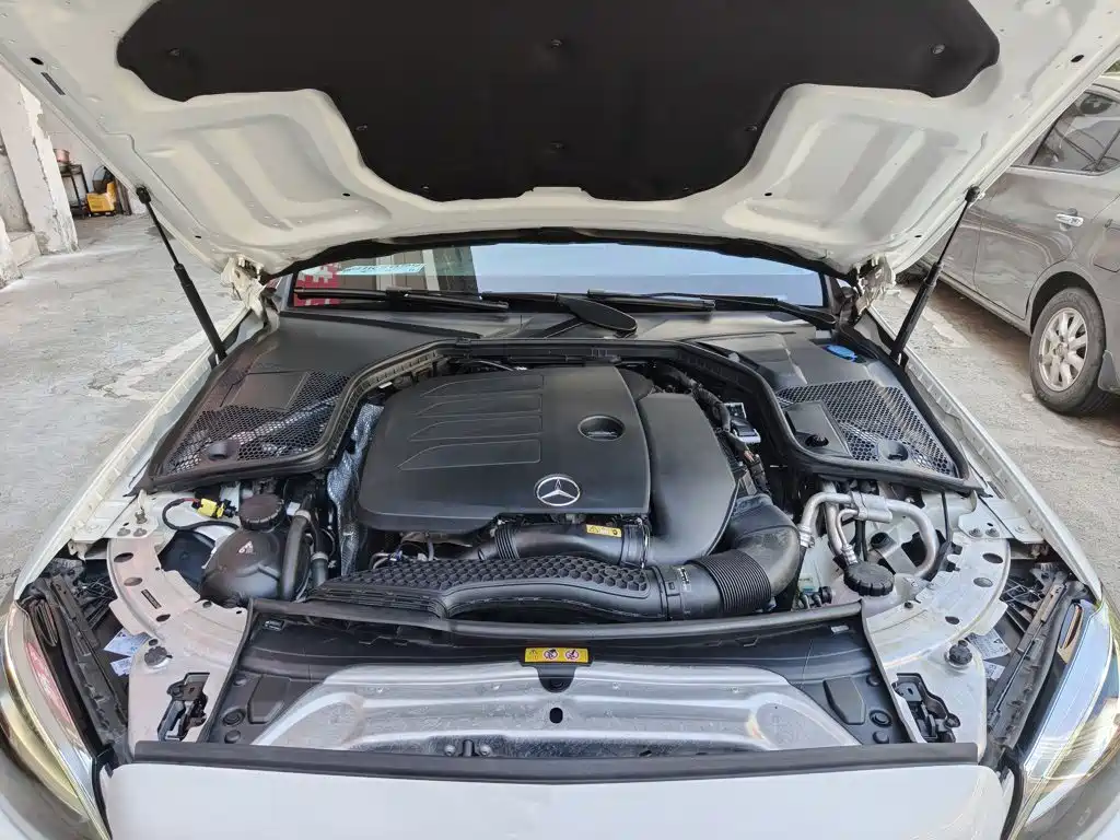 Mercedes-Benz C-Class (Import) — фото 20