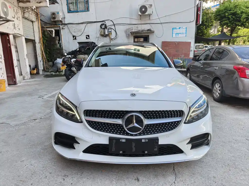Mercedes-Benz C-Class (Import) — фото 3