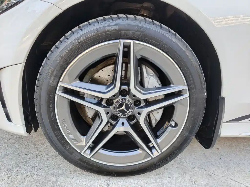 Mercedes-Benz C-Class (Import) — фото 23