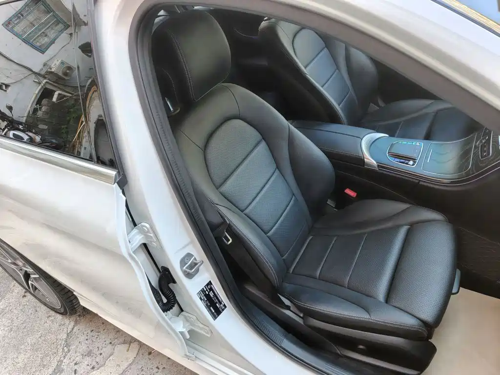Mercedes-Benz C-Class (Import) — фото 25