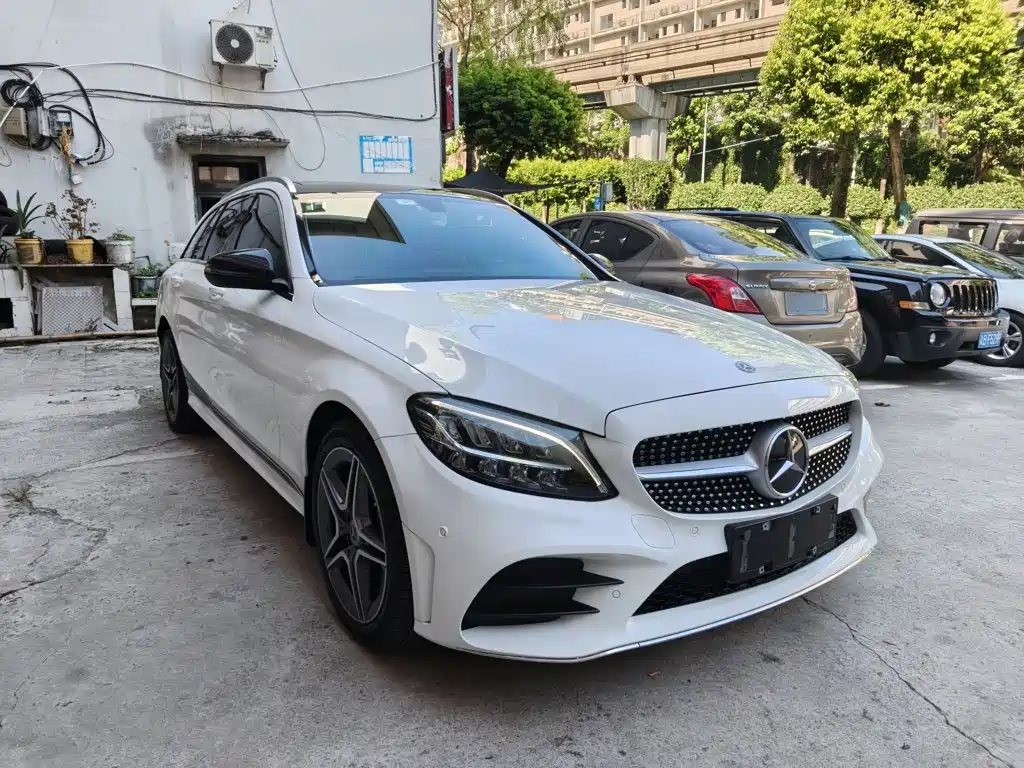 Mercedes-Benz C-Class (Import) — фото 4