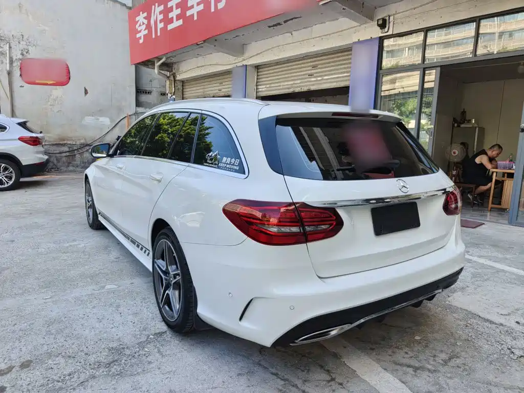 Mercedes-Benz C-Class (Import) — фото 5