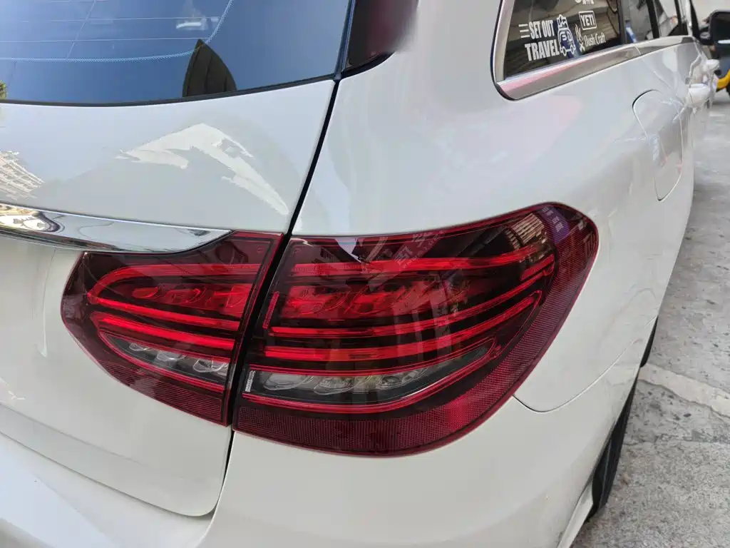 Mercedes-Benz C-Class (Import) — фото 8