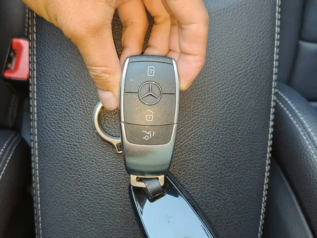 Mercedes-Benz C-Class (Import) — фото 9