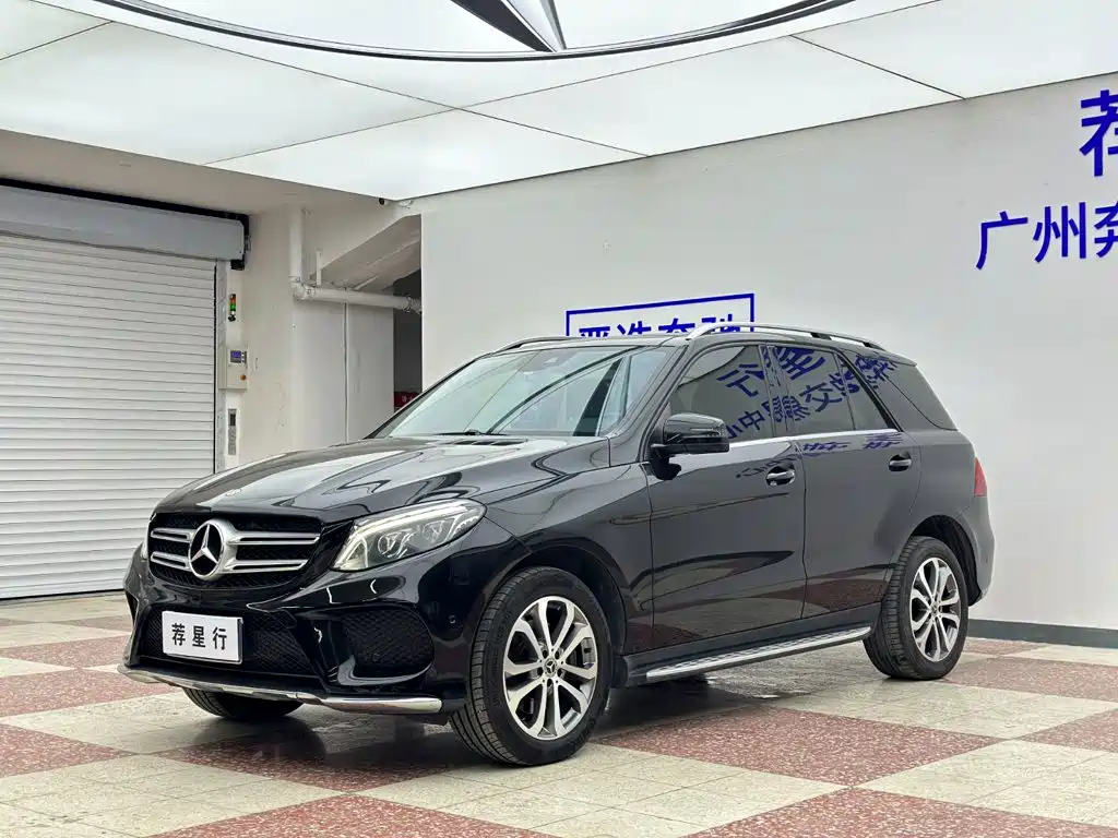 Mercedes-Benz GLE (Import) — фото 2