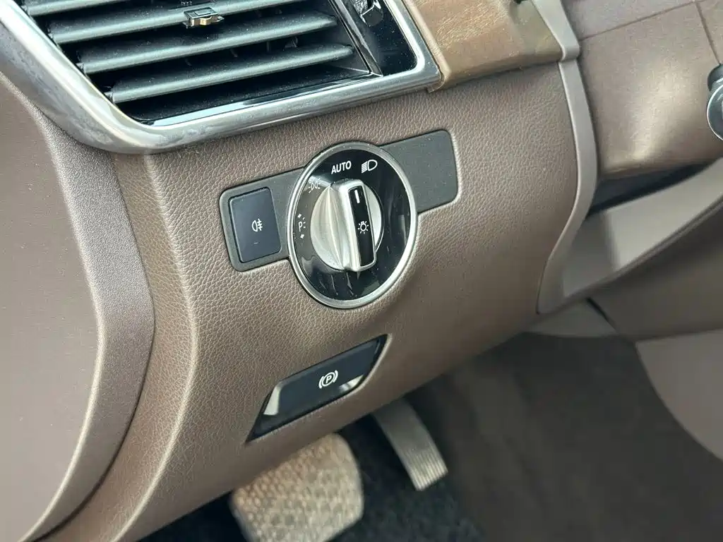 Mercedes-Benz GLE (Import) — фото 14