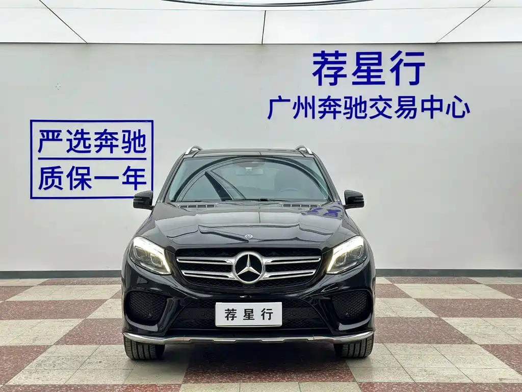 Mercedes-Benz GLE (Import) — фото 3