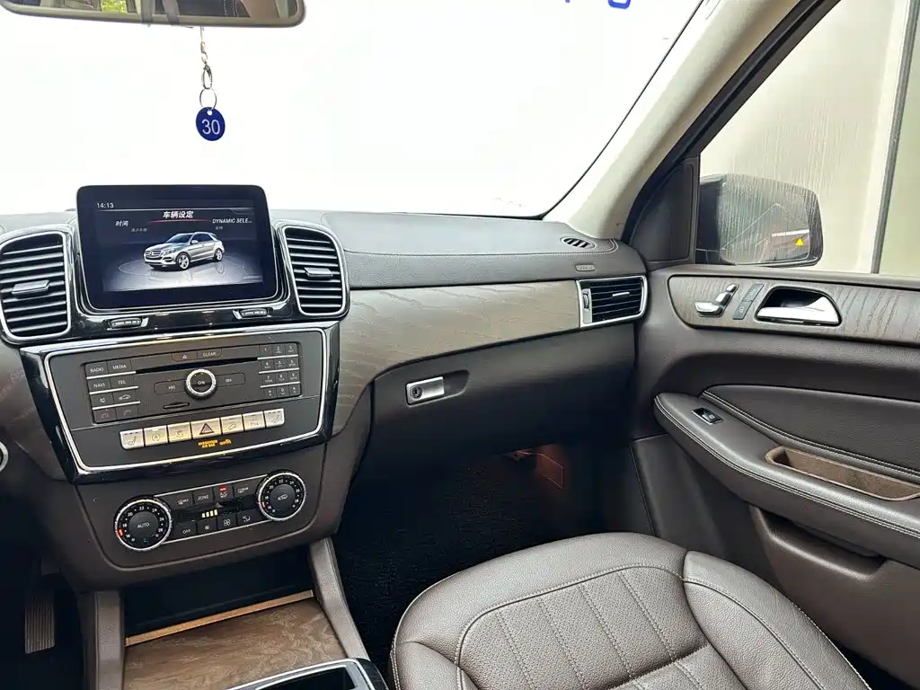 Mercedes-Benz GLE (Import) — фото 22
