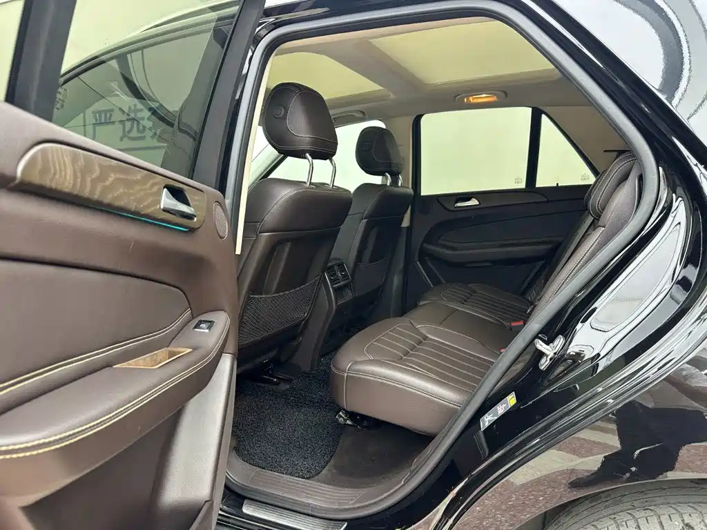 Mercedes-Benz GLE (Import) — фото 25