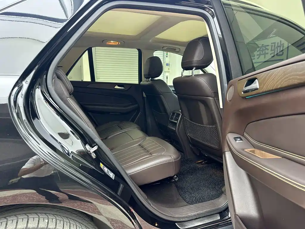 Mercedes-Benz GLE (Import) — фото 28