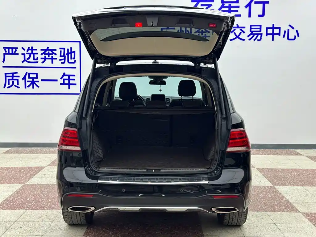 Mercedes-Benz GLE (Import) — фото 30