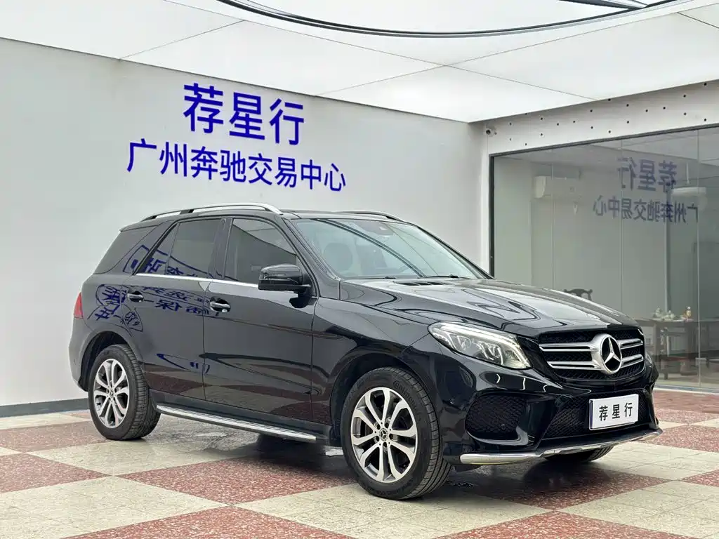 Mercedes-Benz GLE (Import) — фото 4