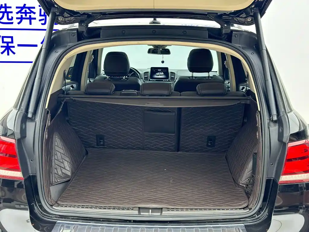 Mercedes-Benz GLE (Import) — фото 31
