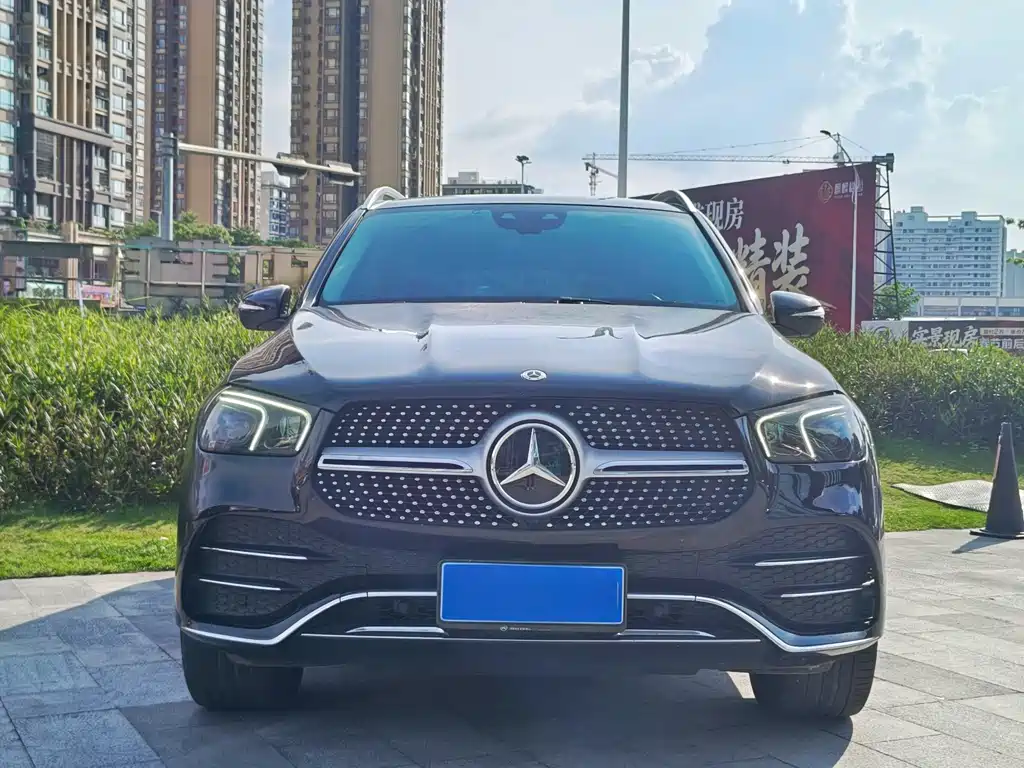 Mercedes-Benz GLE (Import) — фото 2