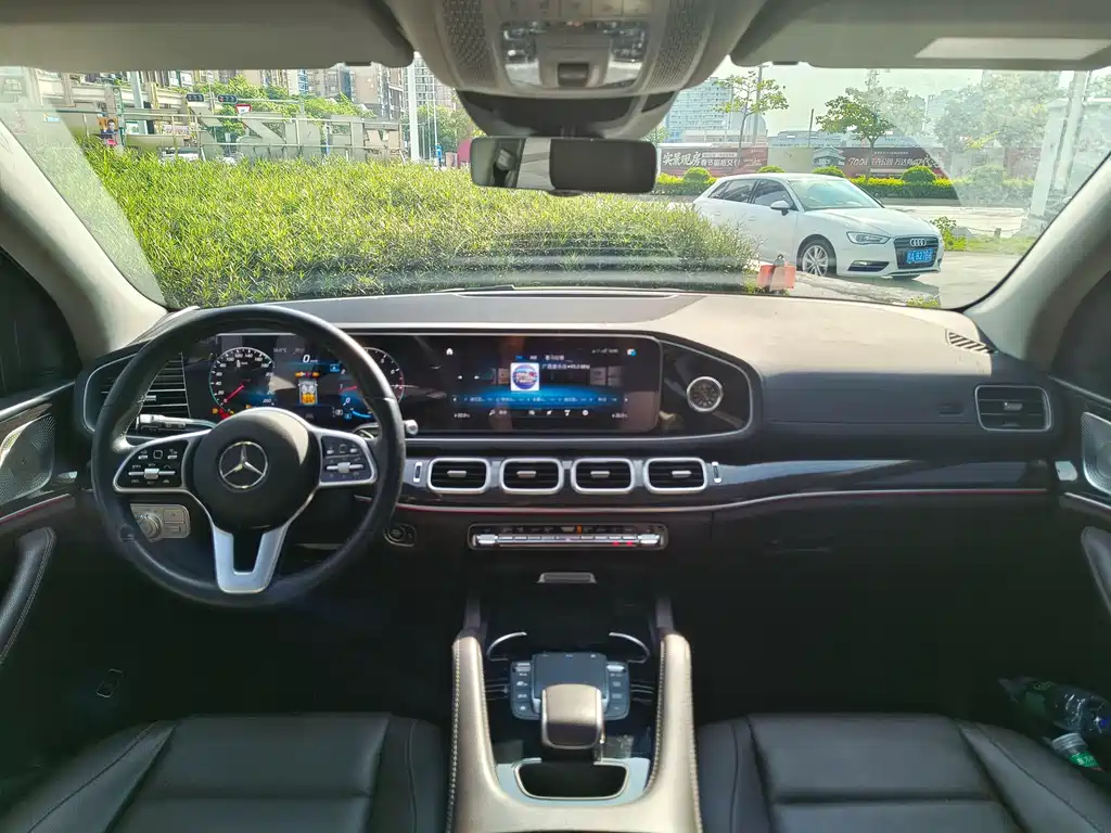 Mercedes-Benz GLE (Import) — фото 14