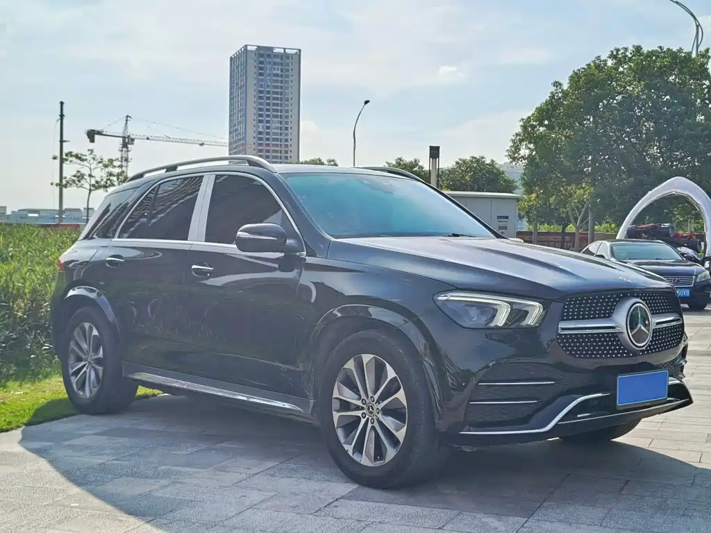 Mercedes-Benz GLE (Import) — фото 3