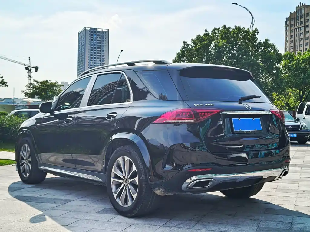 Mercedes-Benz GLE (Import) — фото 6
