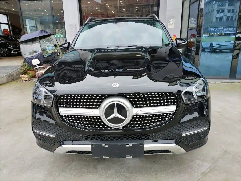 Mercedes-Benz GLE (Import) — фото 3