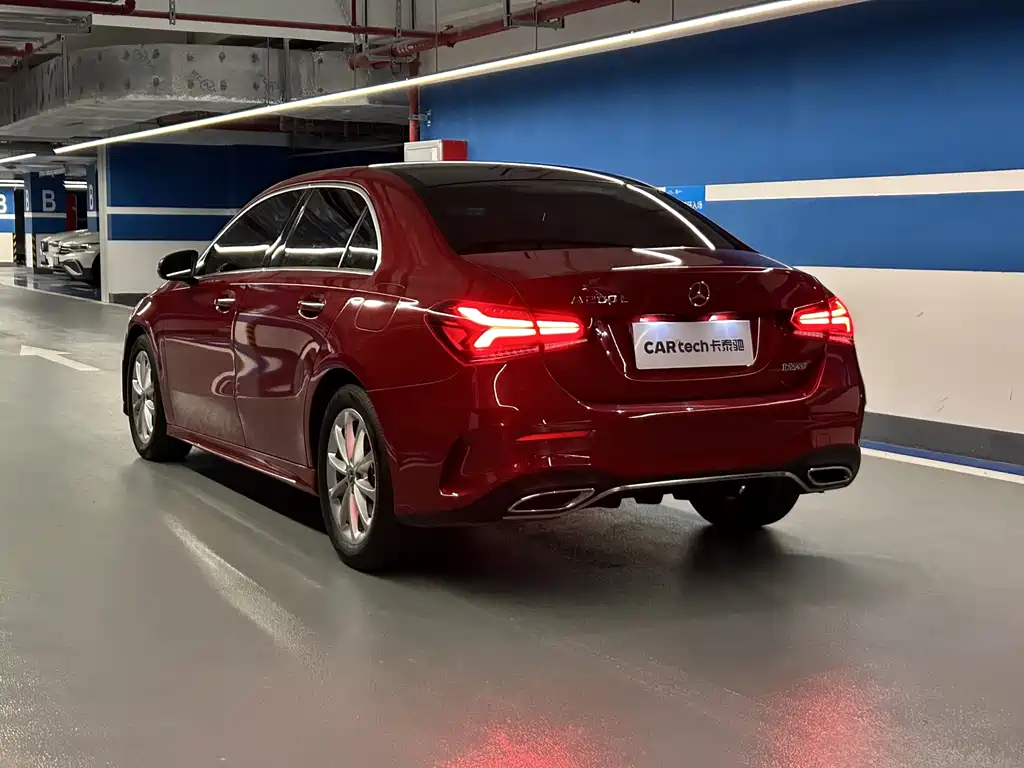 Mercedes-Benz A-Class — фото 3