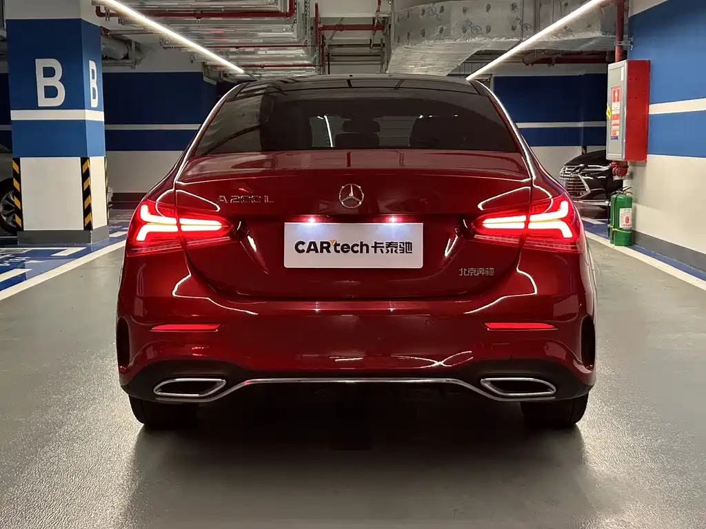 Mercedes-Benz A-Class — фото 4