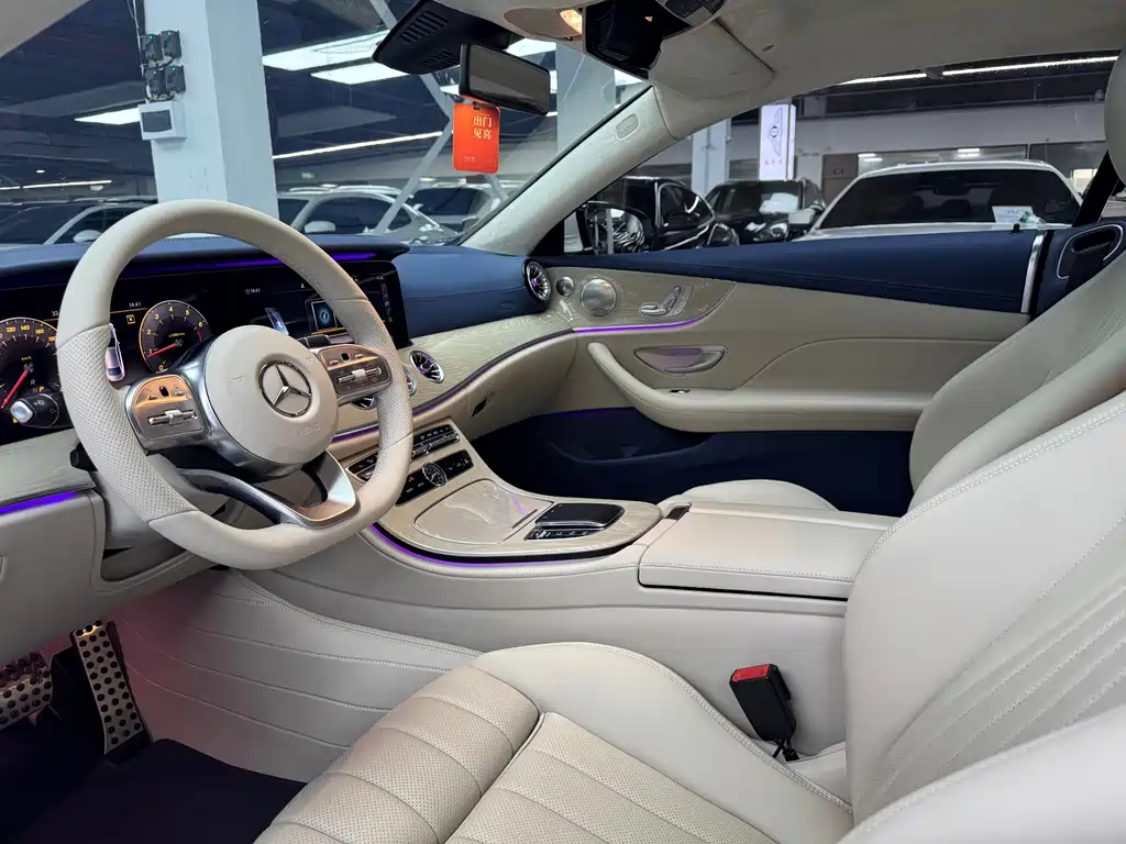 Mercedes-Benz E-Class (Import) — фото 5