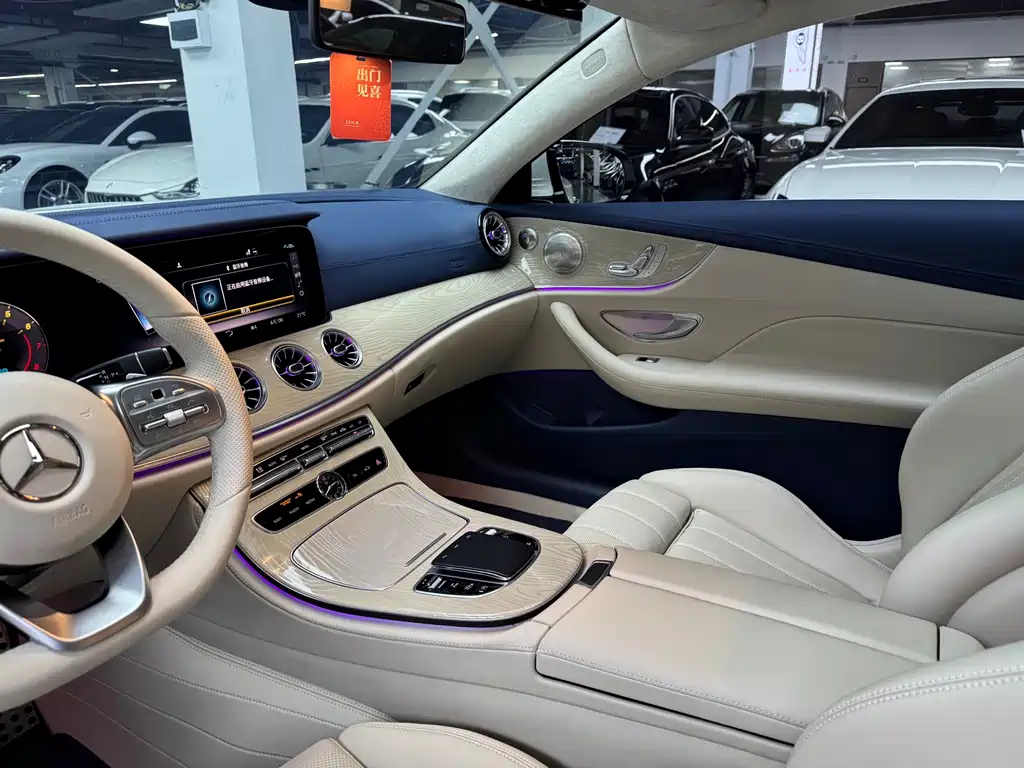 Mercedes-Benz E-Class (Import) — фото 6