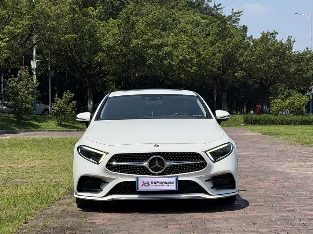 Mercedes-Benz CLS — фото 3