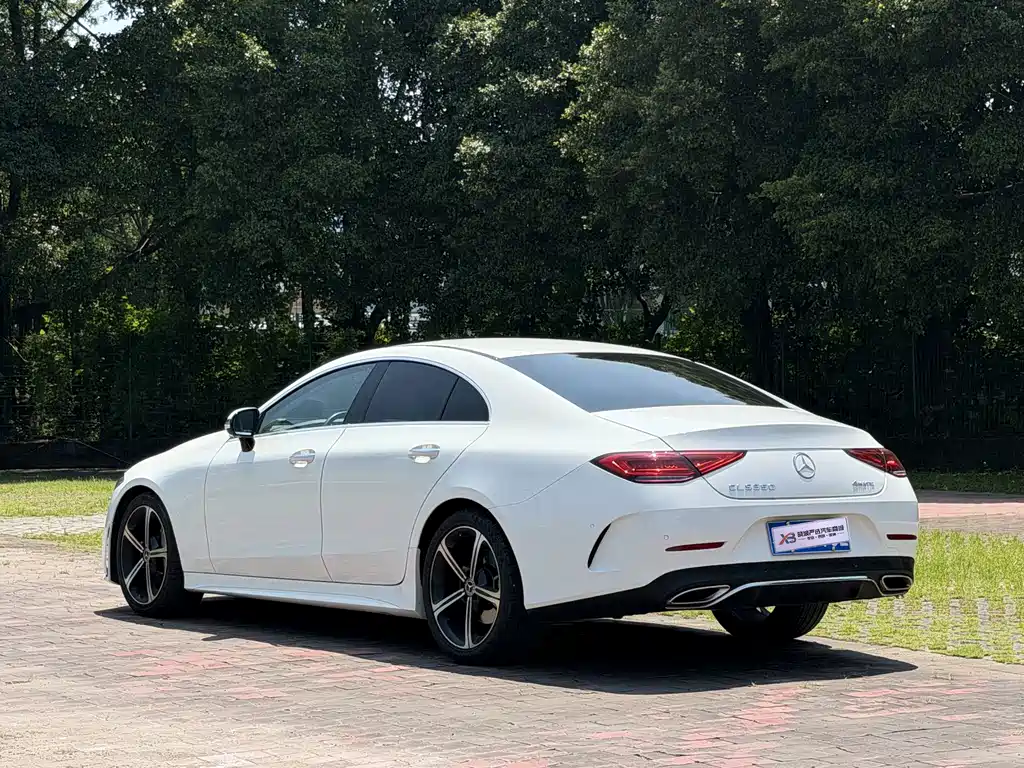 Mercedes-Benz CLS — фото 5