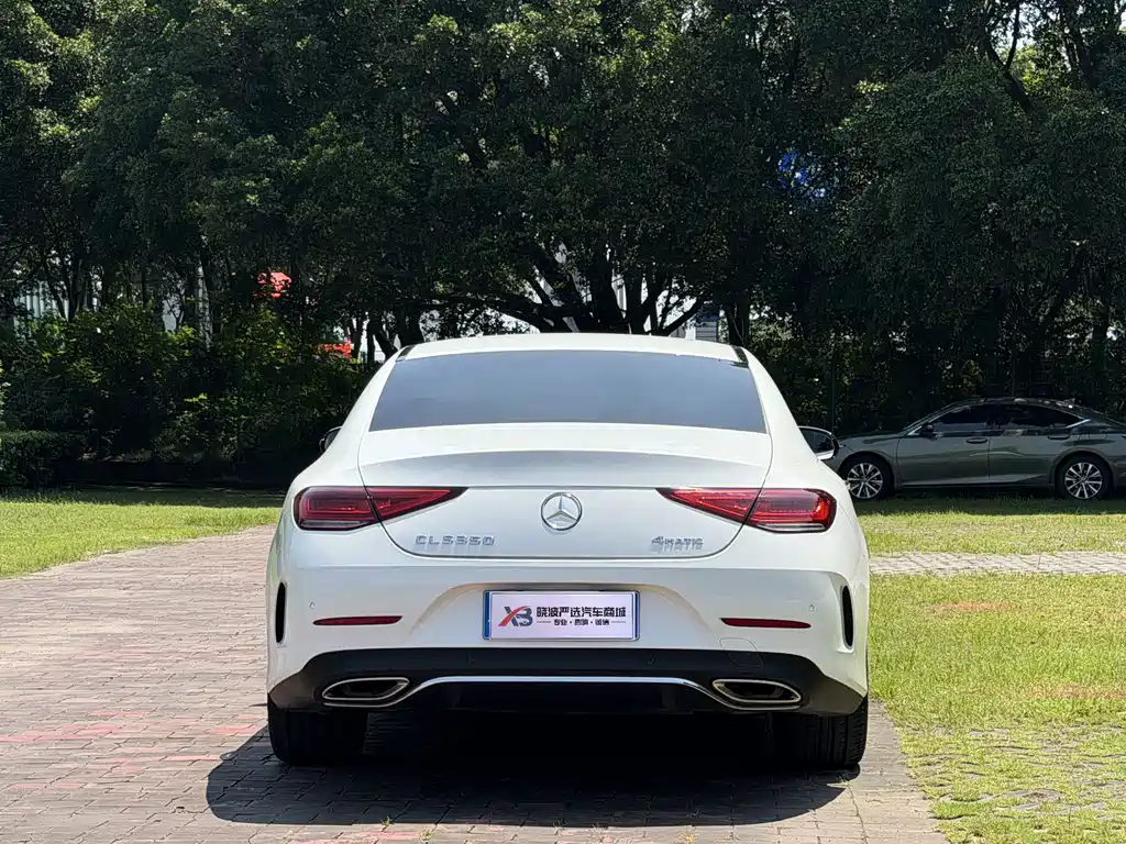 Mercedes-Benz CLS — фото 6