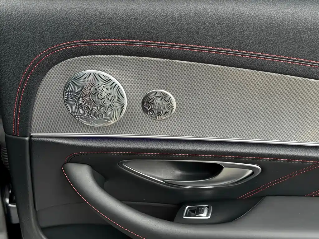 Mercedes-Benz E-Class AMG — фото 19
