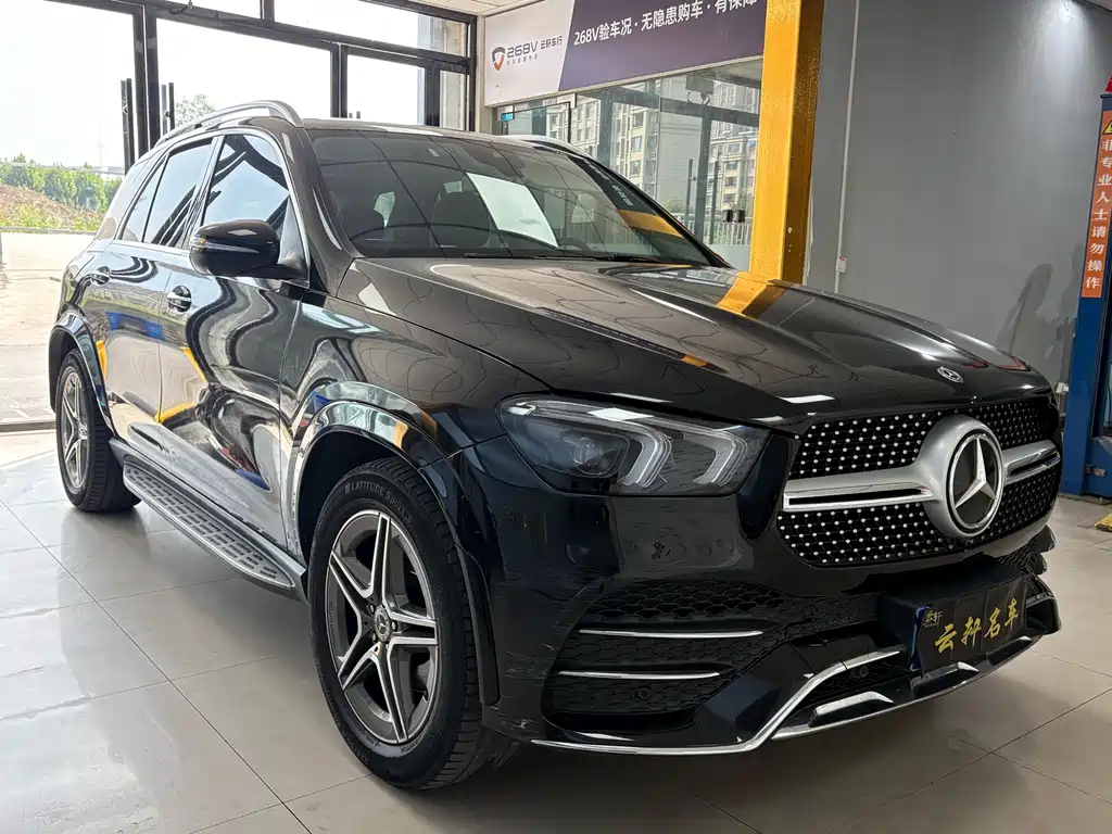 Mercedes-Benz GLE (Import) — фото 3