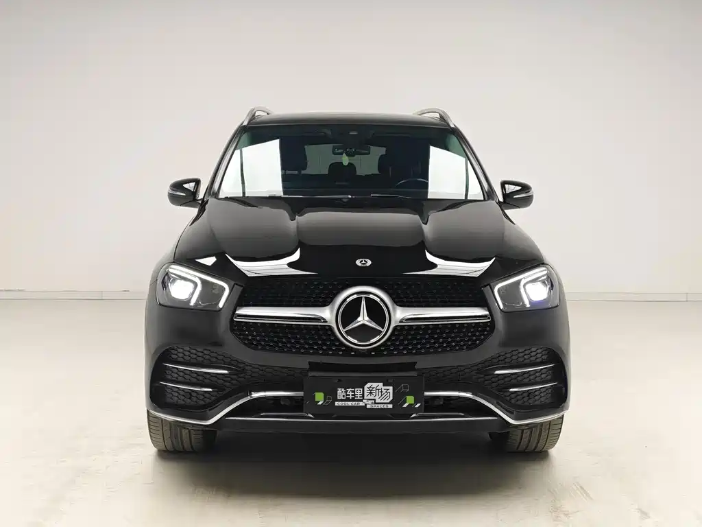 Mercedes-Benz GLE (Import) — фото 2