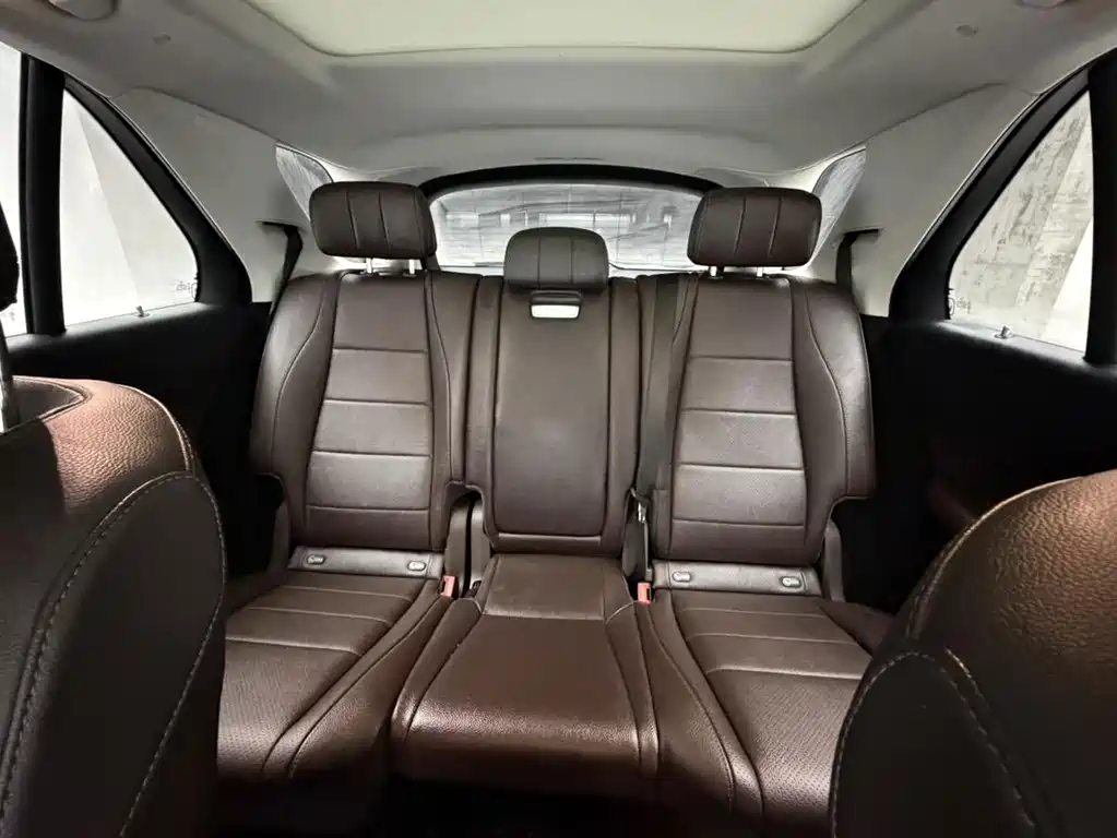 Mercedes-Benz GLE (Import) — фото 14