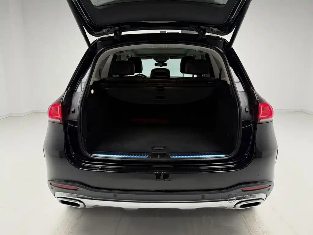 Mercedes-Benz GLE (Import) — фото 18